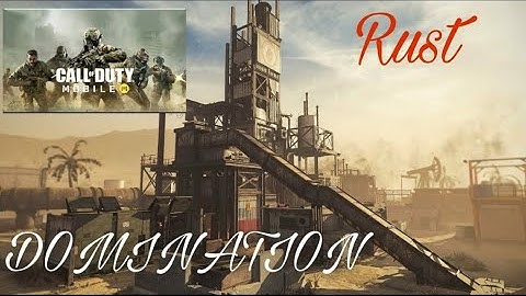 DOMINATION - Call of Duty Mobile | COD Mobile Domination Gameplay