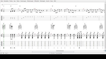 Thumbnail of The Kinks  -  Come Dancing  - Tabs