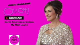 MARISKA HARGITAY FULL RED CARPET  ARRIVALS [TRIBECA FILM FESTIVAL 2025] OUCH MAGAZINE
