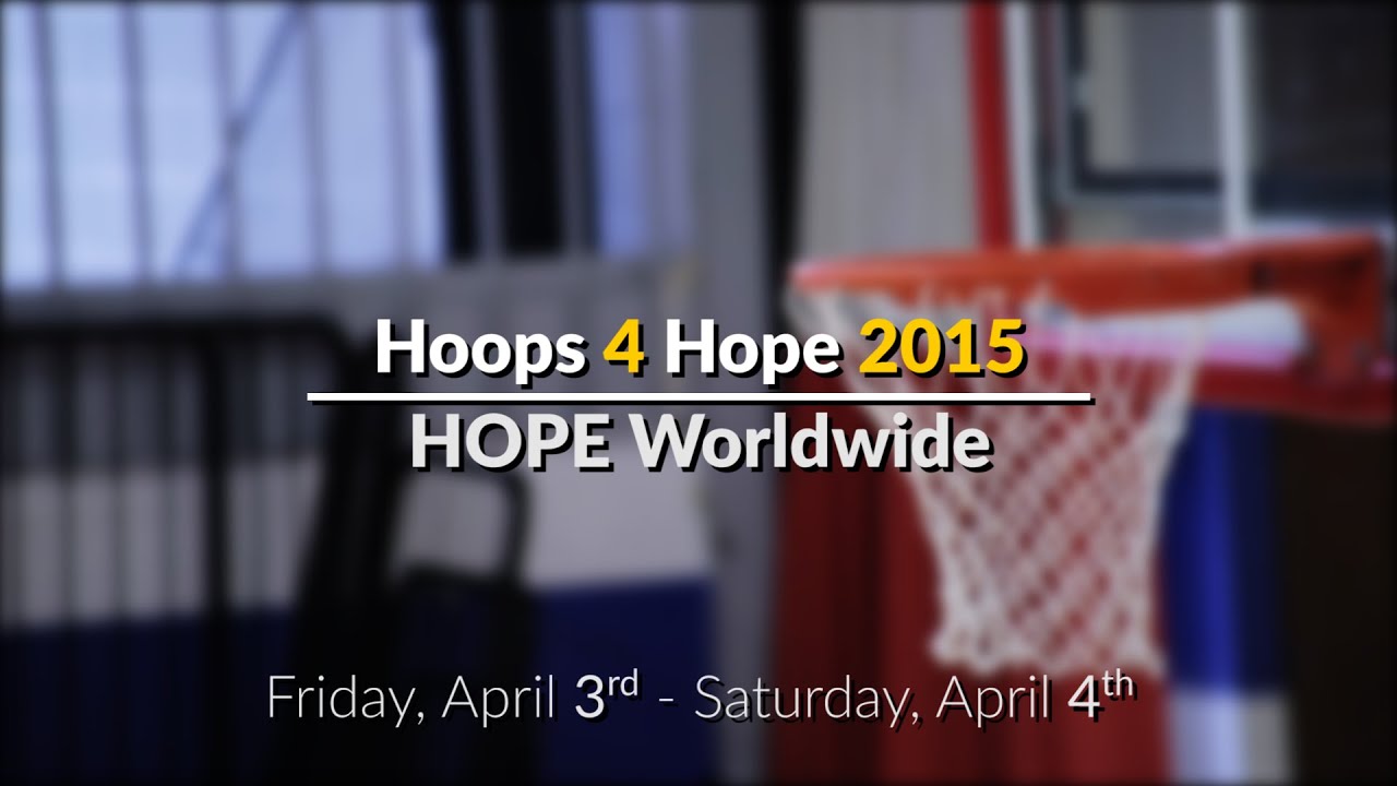 Hoops 4 Hope || 2015 Highlights