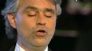 Miniatura de "ANDREA BOCELLI (HQ) AVE MARIA (SCHUBERT).mp4"