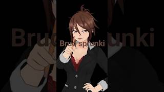 yandere simulator [MMD] 🎶😊 mida Rana 💖 #yandere #simulator #yanderesimulator