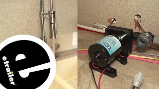 etrailer | All You Need to Know About the HydroMax RV Fresh Water Pump