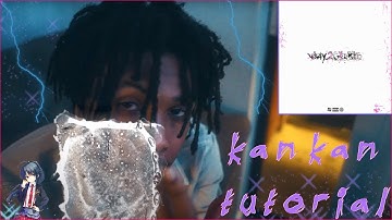 How to make High Tech beats for Kankan Way2geeked | Fl studio tutorial