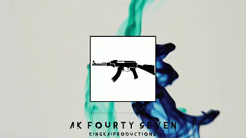 Meek Mill x VI Seconds Type Instrumental "AK 47" | [Prod.KingKaiProductionz]