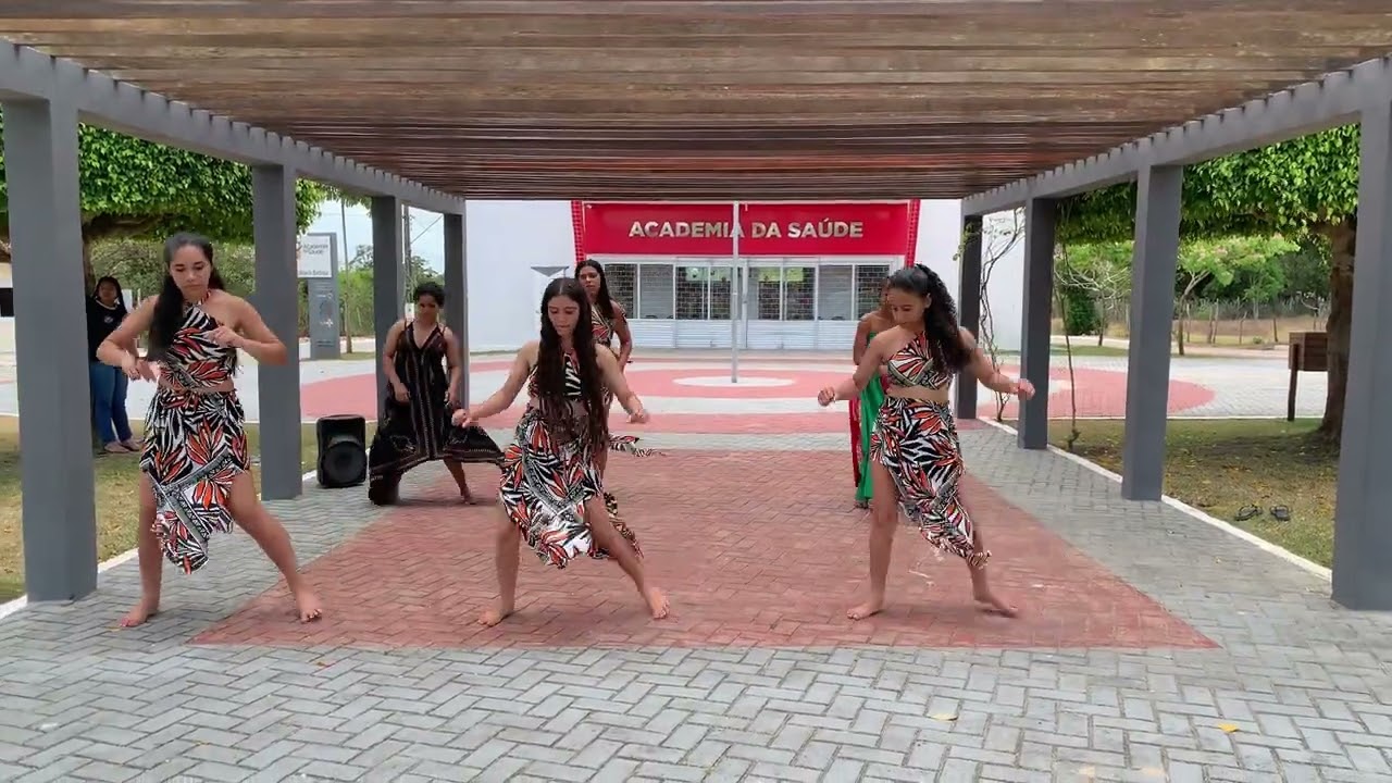 SOMOS TODOS UM POVO, UMA SÓ CULTURA