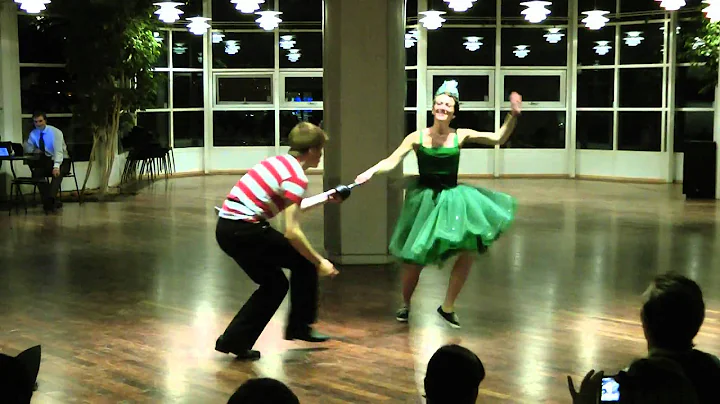 ALF 2011 Jack & Jill - Petter & Charlotte.mp4