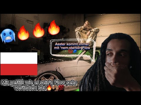 ASSTER - DANNY PHANTOM |🔥REACTION🔥|