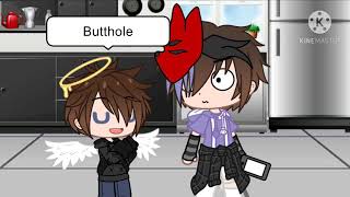 HE CALLED ME A BUTTH*LE!!!