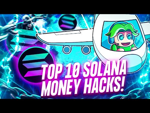 10 BEST TIPS TRADING SOLANA MEMECOINS
