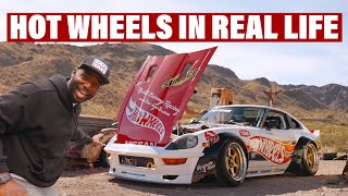 This 2Jz Pandem Widebody Datsun 280Zx Is Pure Insanity On Wheels