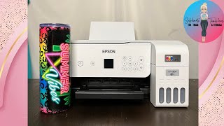 Sublimation Printer Settings  Sublimation For Beginners