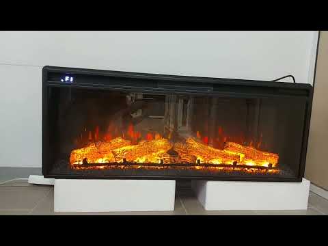 Электрокамин ArtiFlame AF42 со звуком
