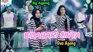 BIDADARI CINTA | DUO AGENG ft KY AGENG | DANGDUT 2021 TERBARU