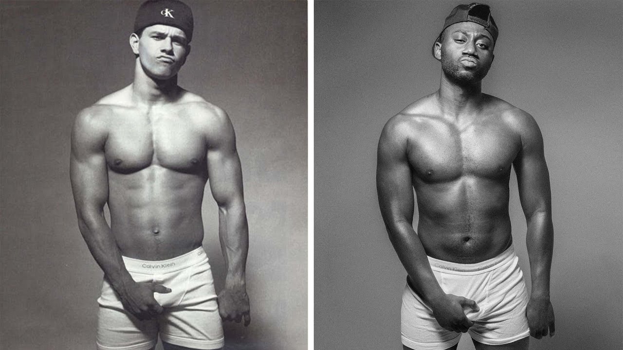 People Re-Create Iconic High Fashion Ads