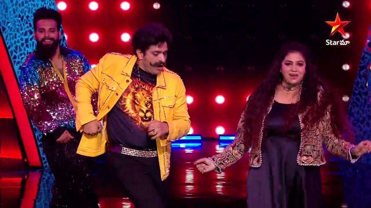 Neethone Dance - Promo | Super Stars Theme | Natraj & Neetu | Every Sat & Sun at 9 PM | StarMaa