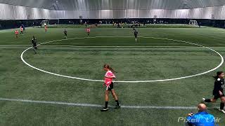 GDFC VS Phoenix Rising FC 2014 Girls