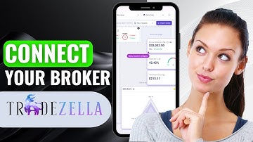 How To Add Your Trading Account To Tradezella | (2025) NEW UPDATED METHOD | Super Easy & Quick