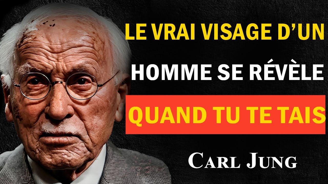 Quand tu l’ignores, il fait ça — choquant | Psycho masculine | Carl Jung