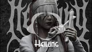 Heilung - Svanrand - Psy trance mix (Terror music )