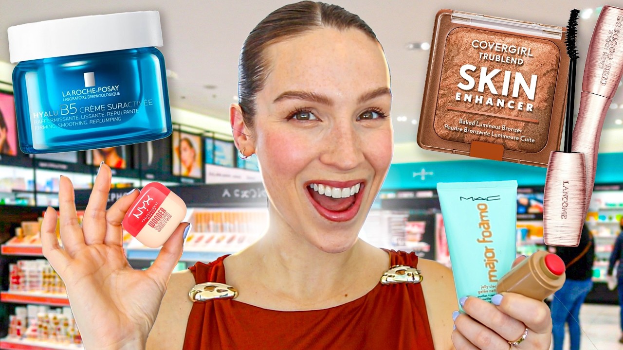 Nouveautés cosmétiques : ACHETEZ OU PASSEZ ! (mon avis)