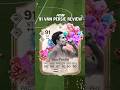 15 Squads for RVP is crazy work 🤨 91 Van Persie Review! #shorts #vanpersie #fc26 #futbirthday