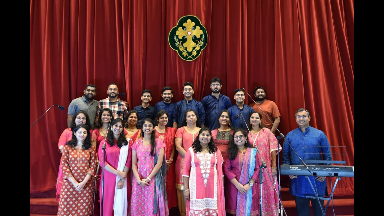 Yeshu Manavalan Namme Cherkuvan - Sakhyam Convention Choir 2020