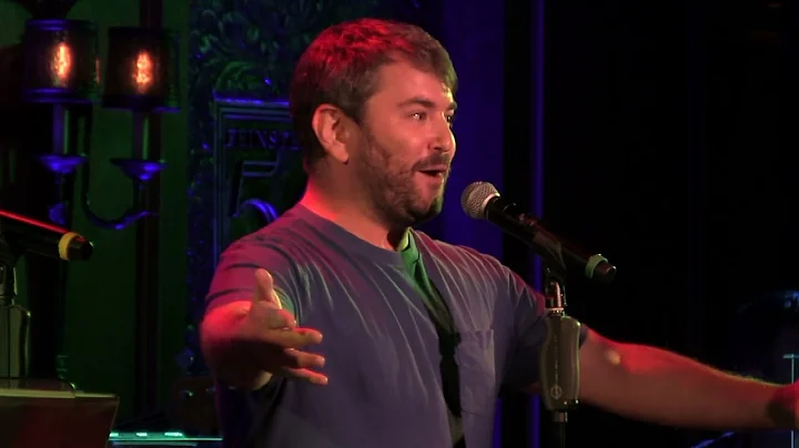 Alex Brightman with Chrissy Pardo & Allison Posner...