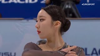 Yelim KIM 김예림 Short Program | 2023 Winter Universiade