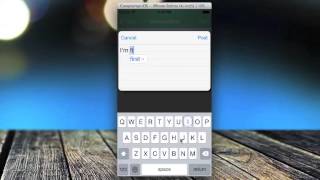 Real Time Chat - full source code for iphone