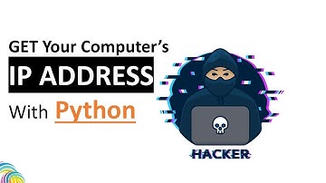#4 Get your IP Address with Python Code - Python tutorial in tamil - Coding Project