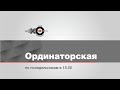 Ординаторская / Олег Шиловских // 11.11.19