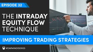 How to Improve Intraday Trading Strategies using Equity Flow Analysis by Darwinex 3,818 views 1 year ago 12 minutes, 8 seconds