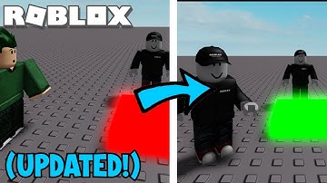 How to make a Morph in Roblox Studio