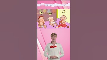 Which baby is the Werewolf#quiz #quizapp #quizchallenge #quizgame #funny #quizriddles #quizquiz