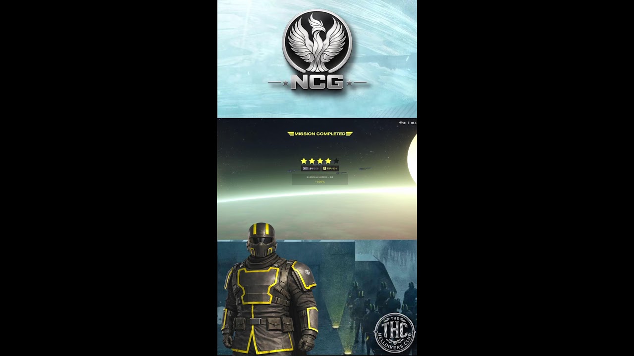 Clanker Meltdown | Helldivers 2 | 1080p60 + Discord Banter + Music