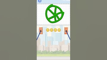 Draw To Smash: Logic puzzle  level-30😳#games #drawtosmash