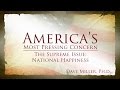 National Happiness | America&#39;s Most Pressing Concern