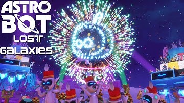 Astro Bot Walkthrough (Part 6): Lost Galaxy 100% Complete