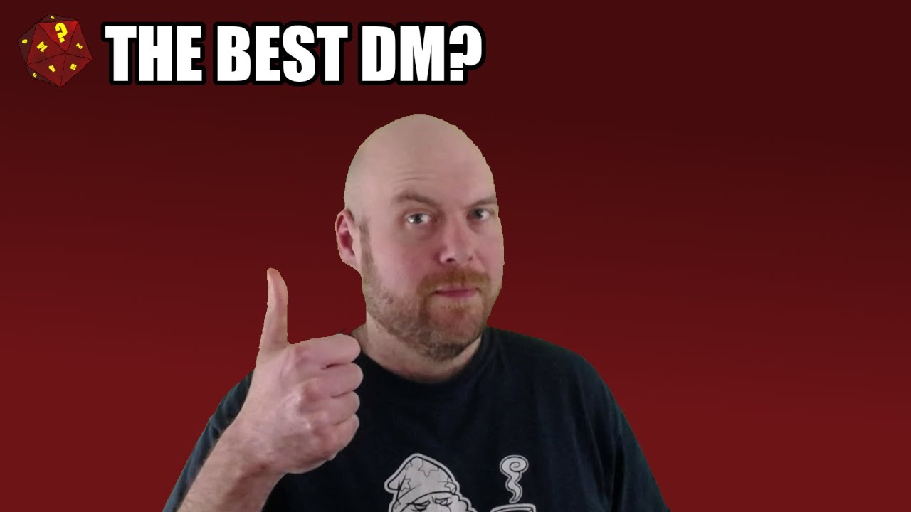The Best DM? | Roll for Question 5E D&D