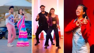 Must Watch New Song Dance Video 2024 Anushka Sen, Jannat Zubair, India's Best Tik tok Dance Video Resimi