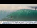 Koa Rothman at Pipeline, Jan 10th, 2018