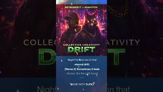 Collective Creativity Drift (Retrospect x NightFox)