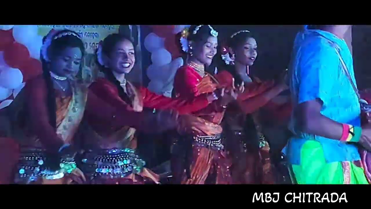 Siri Siri paban bahe bujhena ei mon jhumar melody Chitrada 