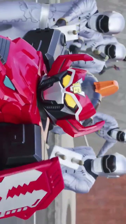 Kikai Sentai Zenkaiger #仮面ライダー #opening #特撮 #アニソン #アニメ #zenkaiger