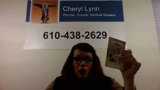 VIRGO PSYCHIC TAROT READING FOR MARCH 2019 BY CHERYL LYNN screenshot 5