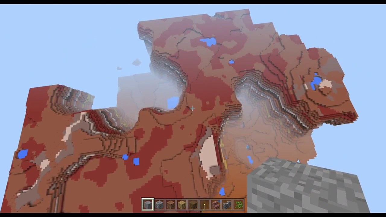 Top 5 Seeds! Minecraft windows 10 edition - YouTube
