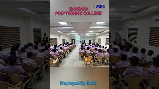 Sankara Polytechnic College | Induction programme #employabilityskill #shorts  | Dr. N V Dhandapani