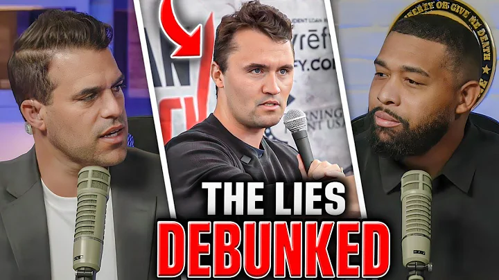 Brandon Tatum Shuts Down Charlie Kirk Conspiracy Theories