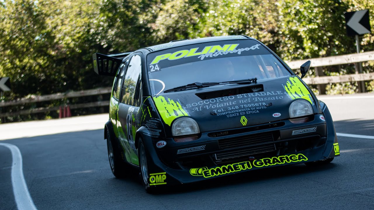 Slalom Mignanego - Giovi 2025 | BIG SHOW!